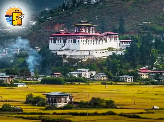 Bhutan Package Tour From Mumbai