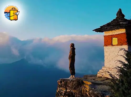 Bhutan Package Tour From Mumbai