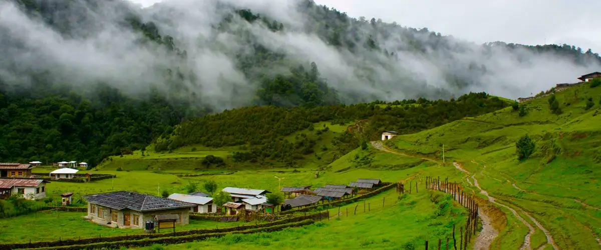 Bhutan Package Tour from Mumbai