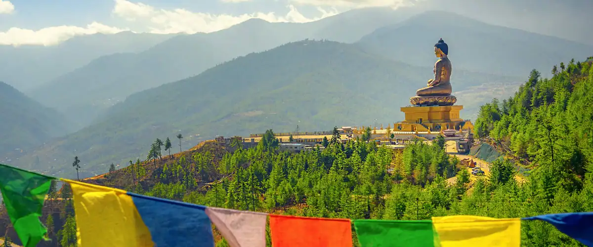 Bhutan Tour Packages from Mumbai