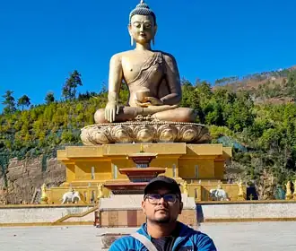 mumbai to bhutan direct flight