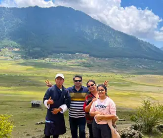 bhutan tour packages with flight from mumbai