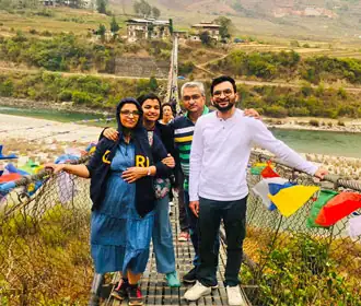 bhutan flight tickets